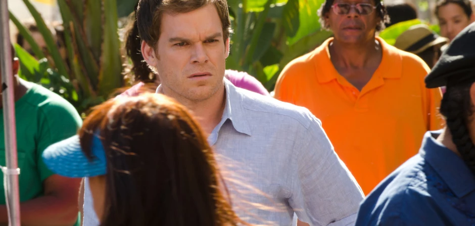 Кадры Декстер 6 сезон 6 эпизод