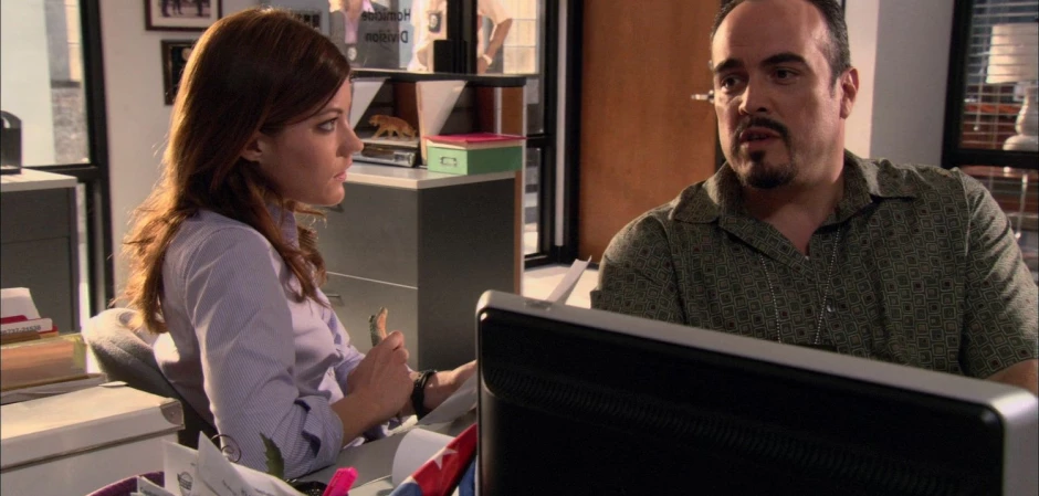 Кадры Декстер 2 сезон 8 эпизод