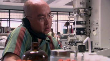 Декстер 1 сезон 9 серия