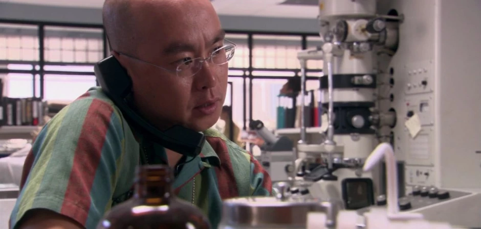 Кадры Декстер 1 сезон 9 эпизод