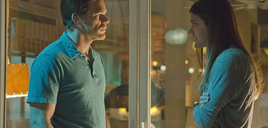 Кадры Декстер 7 сезон 8 эпизод