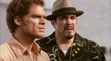 Кадры Декстер 2 сезон 4 эпизод