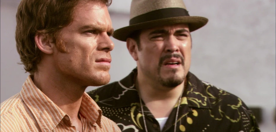 Кадры Декстер 2 сезон 4 эпизод