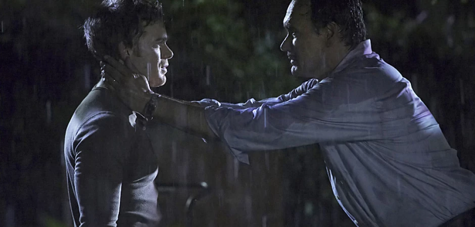 Кадры Декстер 3 сезон 2 эпизод