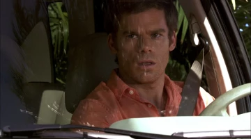 Кадры Декстер 3 сезон 11 эпизод