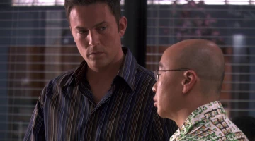 Кадры Декстер 4 сезон 8 эпизод