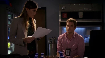 Декстер 6 сезон 8 серия