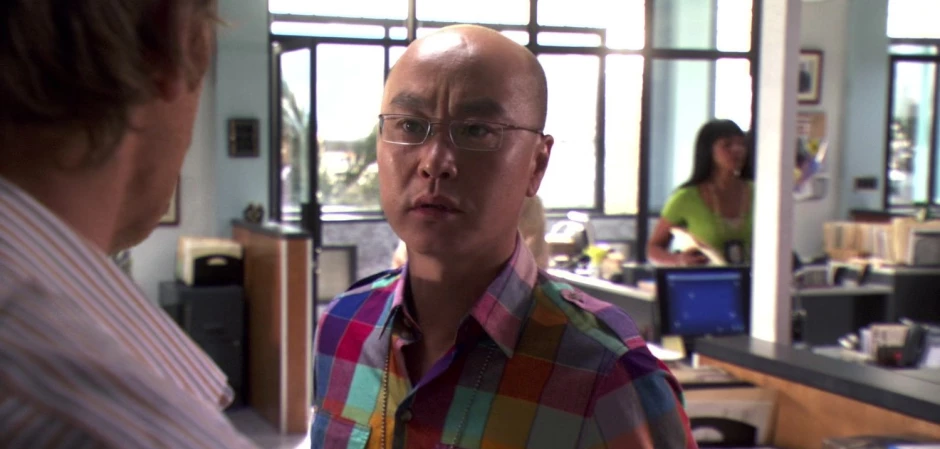 Кадры Декстер 4 сезон 5 эпизод