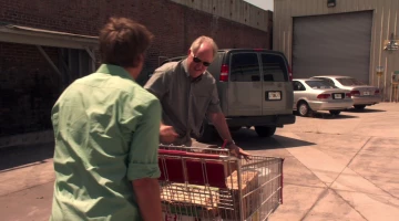 Кадры Декстер 4 сезон 7 эпизод