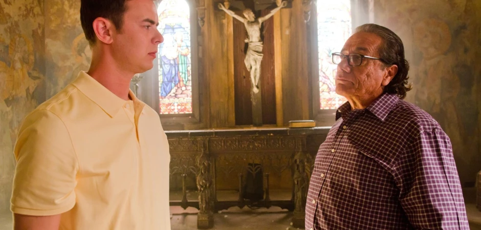 Кадры Декстер 6 сезон 5 эпизод