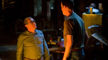 Кадры Декстер 6 сезон 7 эпизод