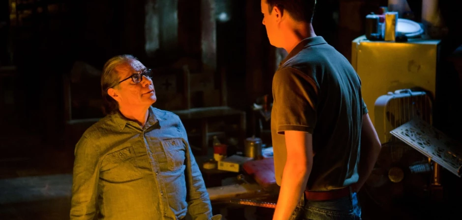 Кадры Декстер 6 сезон 7 эпизод