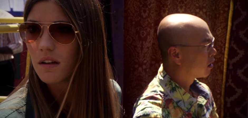 Кадры Декстер 6 сезон 8 эпизод