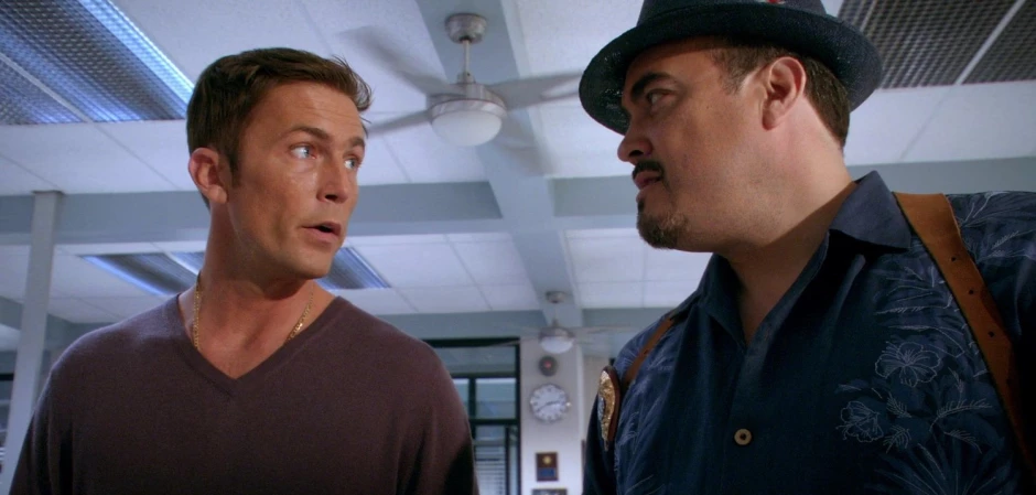 Кадры Декстер 5 сезон 1 эпизод