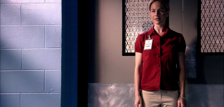 Кадры Декстер 1 сезон 11 эпизод