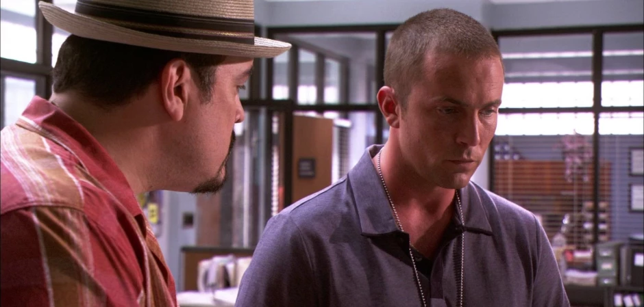 Кадры Декстер 3 сезон 3 эпизод