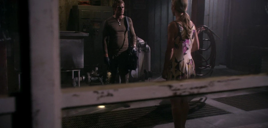 Кадры Декстер 5 сезон 6 эпизод