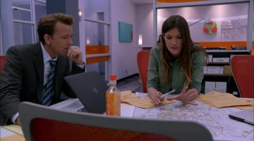 Кадры Декстер 8 сезон 5 эпизод