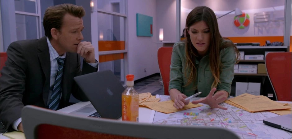 Кадры Декстер 8 сезон 5 эпизод