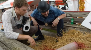 Декстер 1 сезон 5 серия