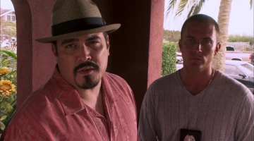 Кадры Декстер 3 сезон 2 эпизод