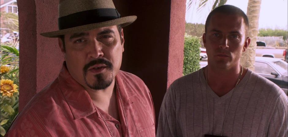 Кадры Декстер 3 сезон 2 эпизод