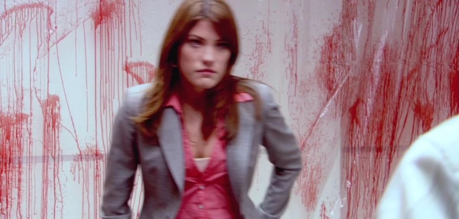 Кадры Декстер 1 сезон 10 эпизод