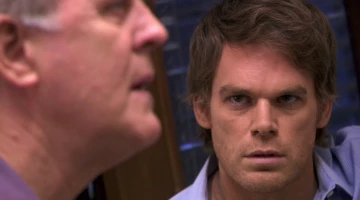 Кадры Декстер 4 сезон 12 эпизод