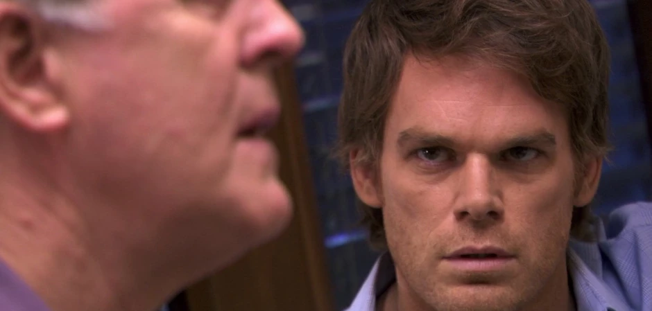 Кадры Декстер 4 сезон 12 эпизод