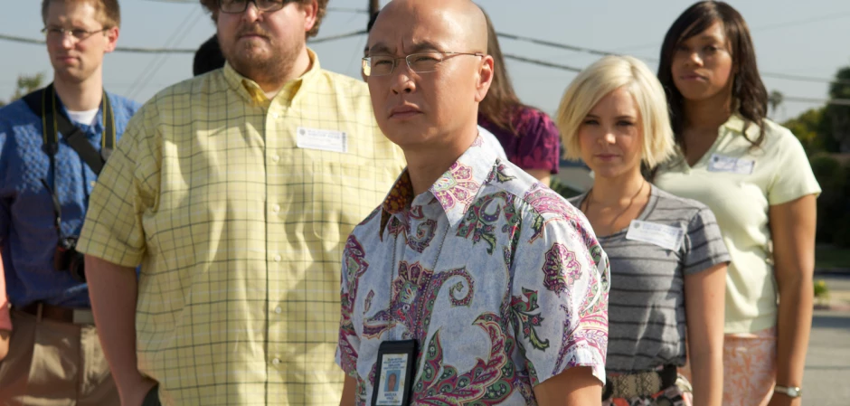 Кадры Декстер 6 сезон 1 эпизод