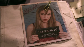 Кадры Декстер 3 сезон 12 эпизод