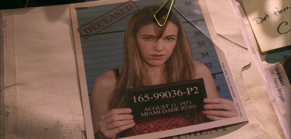 Кадры Декстер 3 сезон 12 эпизод