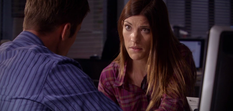 Кадры Декстер 5 сезон 12 эпизод