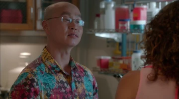 Кадры Декстер 8 сезон 7 эпизод