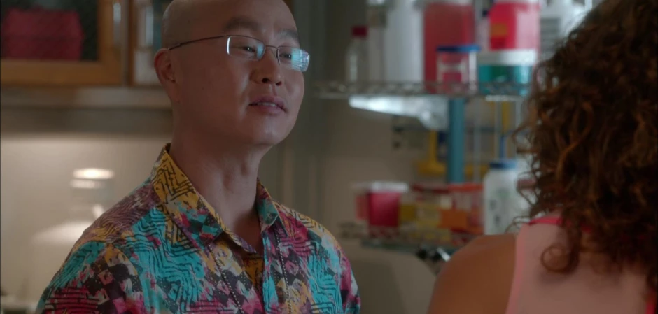 Кадры Декстер 8 сезон 7 эпизод