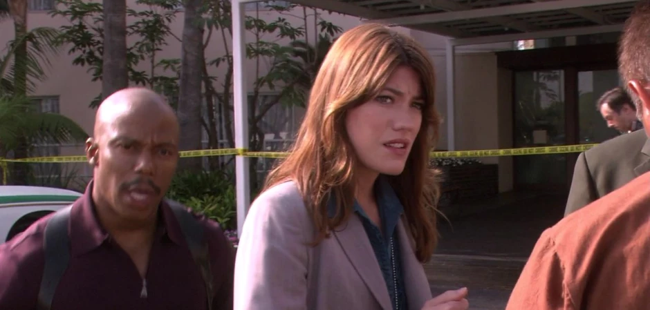 Кадры Декстер 1 сезон 10 эпизод