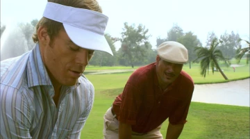 Кадры Декстер 3 сезон 5 эпизод