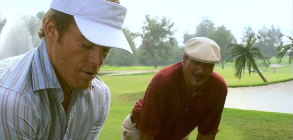 Кадры Декстер 3 сезон 5 эпизод