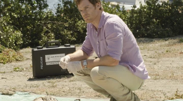 Кадры Декстер 7 сезон 5 эпизод