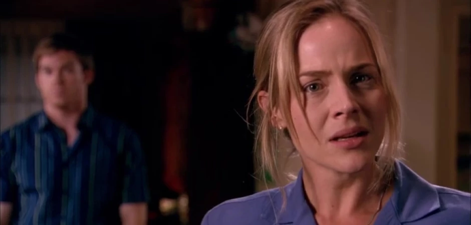 Кадры Декстер 1 сезон 7 эпизод