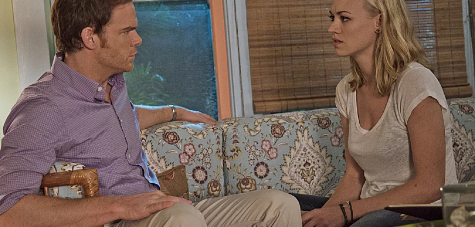 Кадры Декстер 7 сезон 10 эпизод