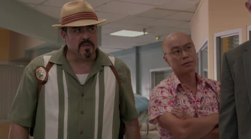 Декстер 8 сезон 12 серия