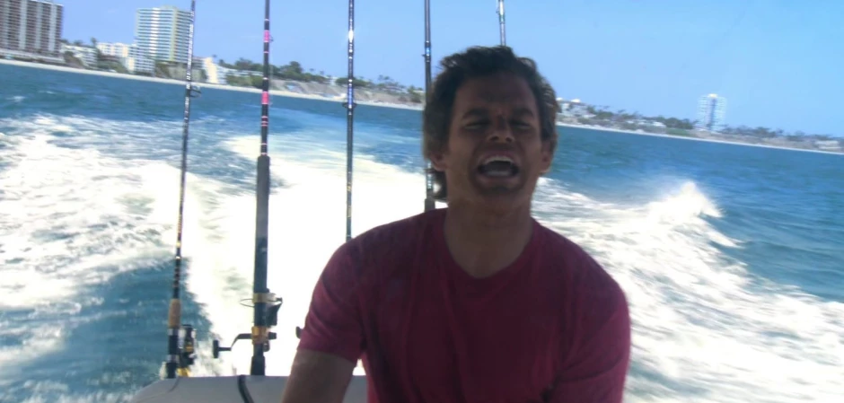 Кадры Декстер 4 сезон 7 эпизод