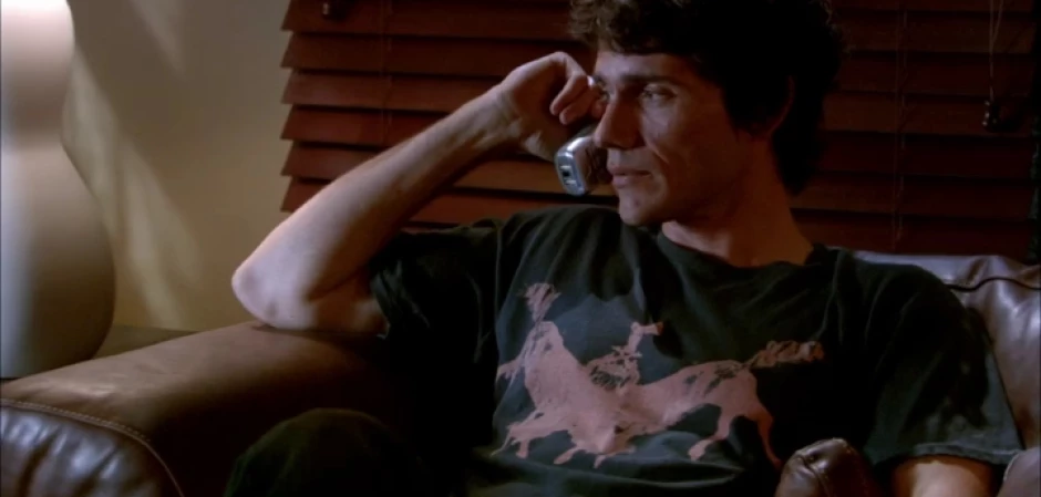 Кадры Декстер 1 сезон 8 эпизод