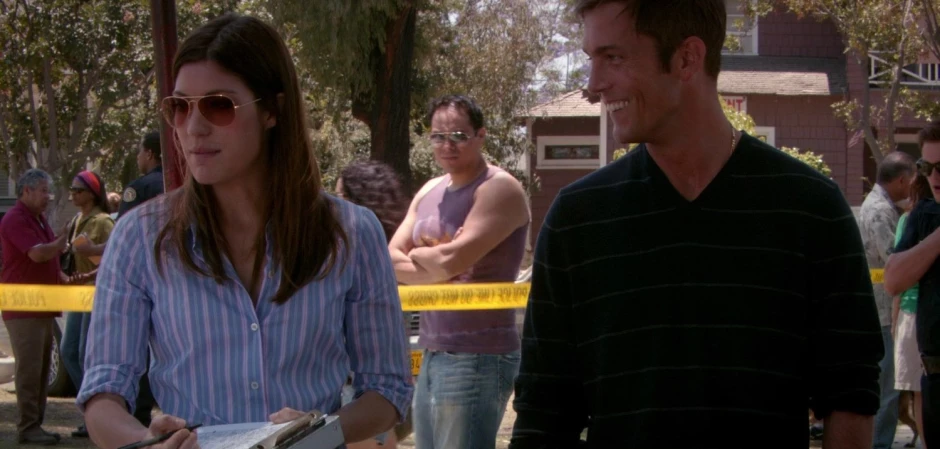 Кадры Декстер 5 сезон 2 эпизод