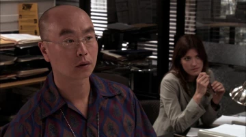 Декстер 2 сезон 3 серия