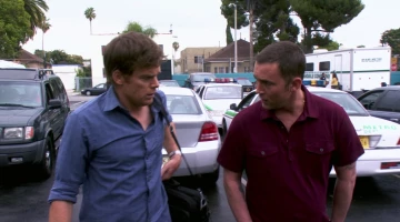 Кадры Декстер 4 сезон 2 эпизод