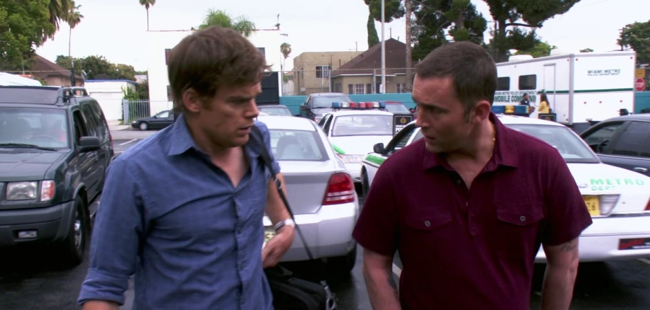 Кадры Декстер 4 сезон 2 эпизод