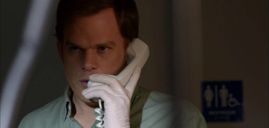 Кадры Декстер 8 сезон 4 эпизод