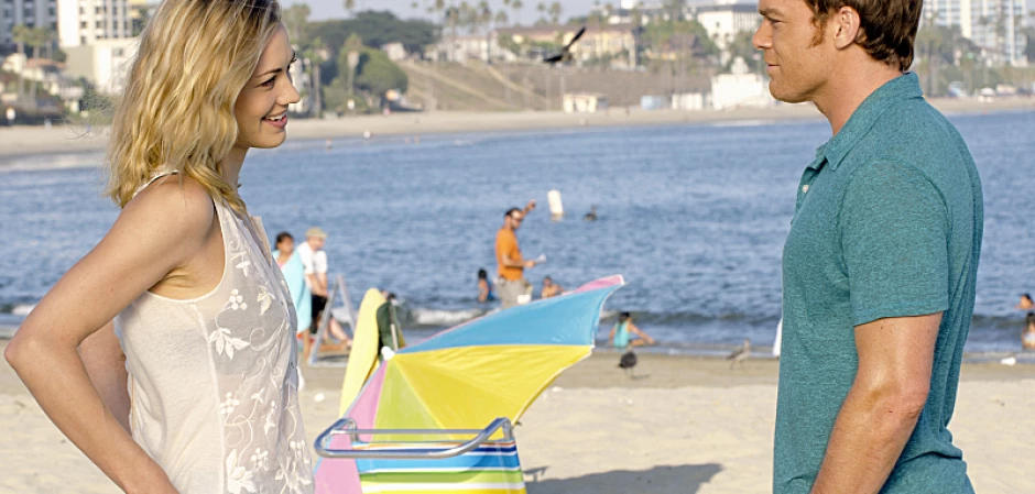 Кадры Декстер 7 сезон 8 эпизод